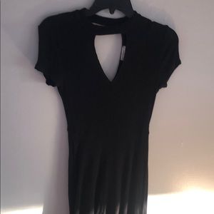 Soprano black dress